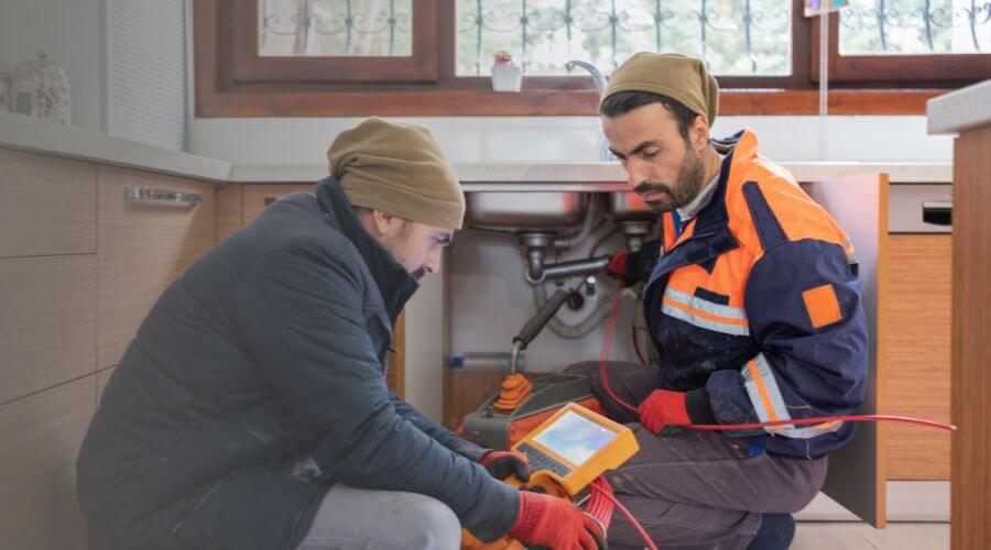 Professional same day plumber in Crosby, MN